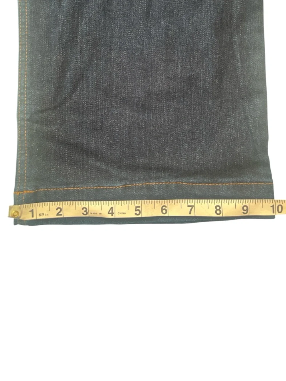 SKFK Skunkfunk Amata Pleated Dark Wash Jeans High Rise Straight Leg Size 6 NWT
